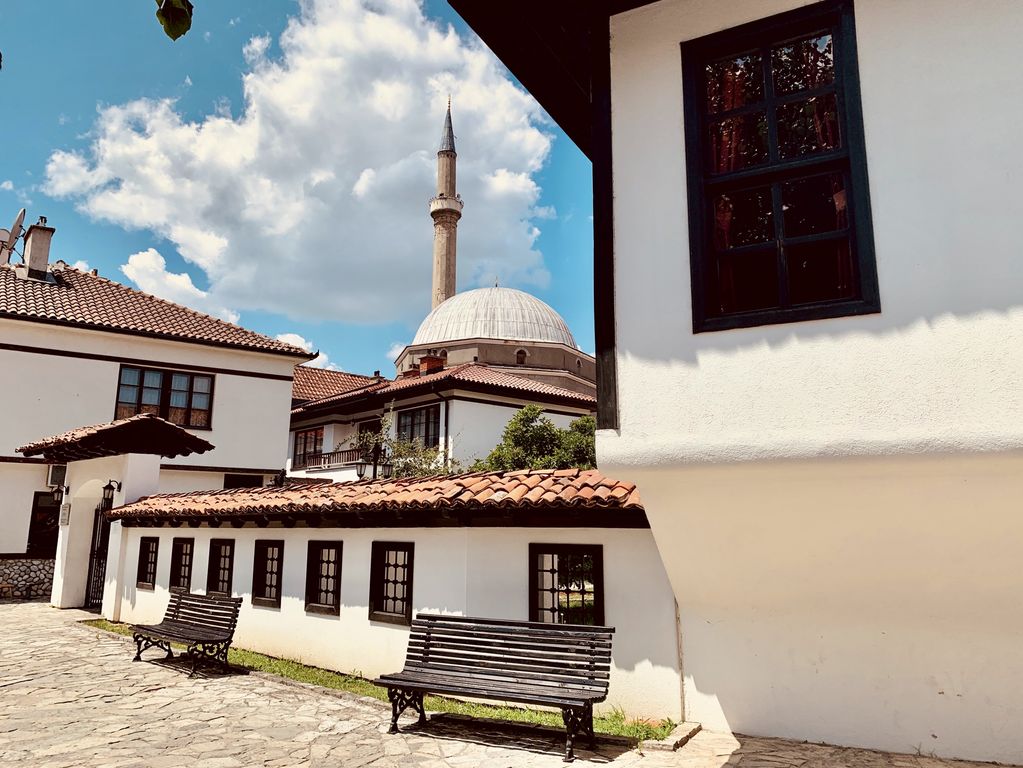 Prizren Kosovo Balkan
